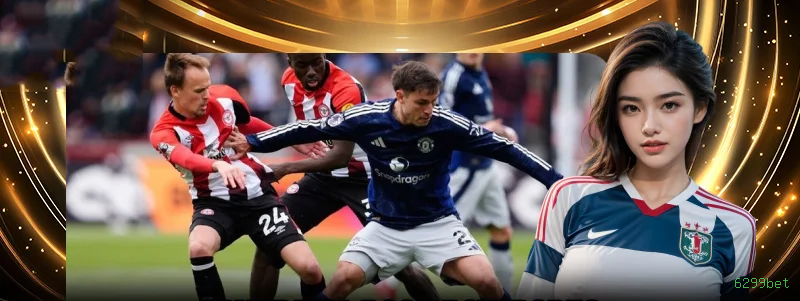 Imagem promocional do aplicativo mobile da 6299bet