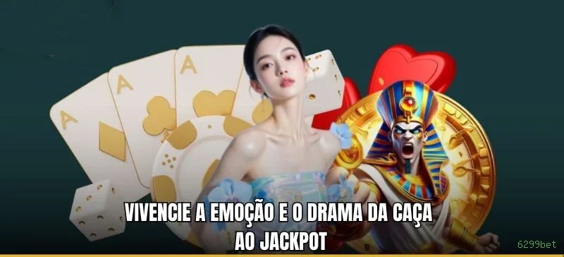 Imagem promocional dos jogos Fortune da 6299bet