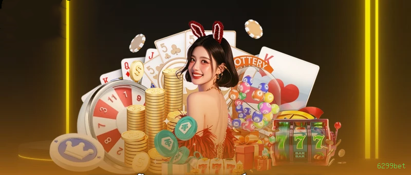 6299bet - O melhor cassino online para brasileiros está pronto para você!