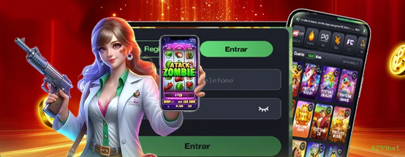 Imagem promocional dos jogos de lottery da 6299bet