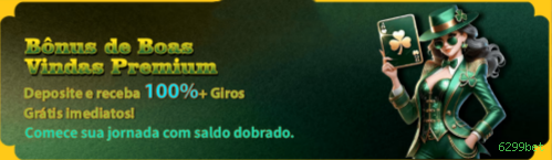 Imagem promocional do programa VIP da 6299bet