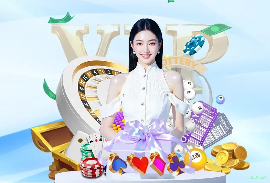 Imagem promocional dos ganhos da 6299bet